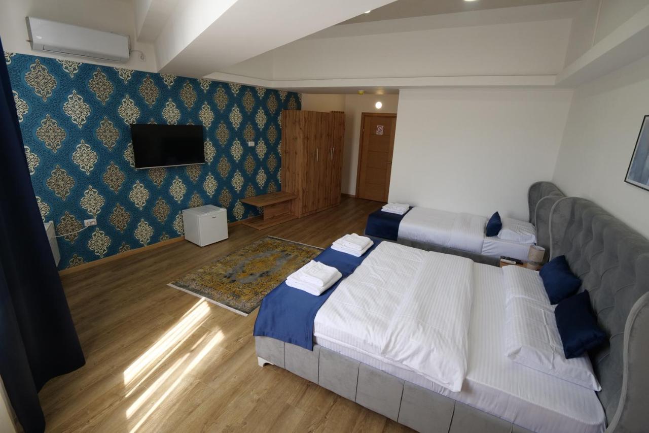 Motel Kvele Novi Pazar Exterior photo
