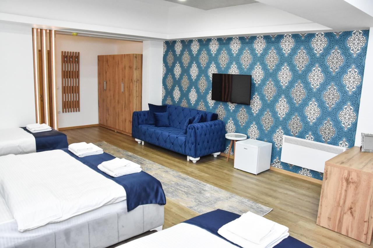 Motel Kvele Novi Pazar Exterior photo