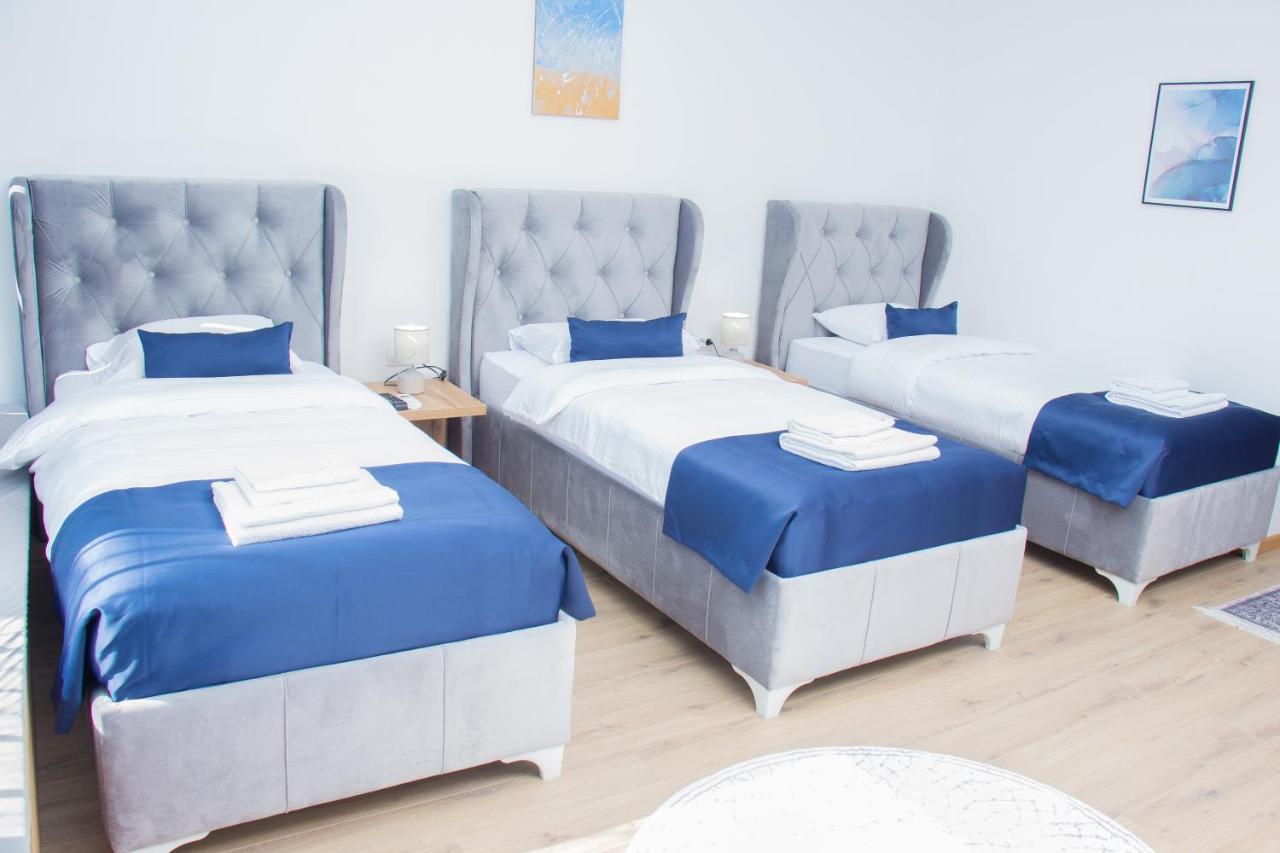 Motel Kvele Novi Pazar Exterior photo