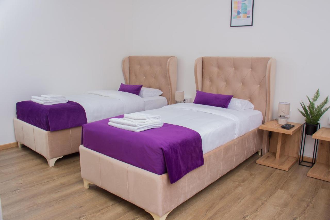 Motel Kvele Novi Pazar Exterior photo